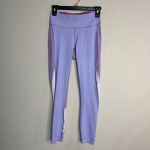 Outdoor Voices Color Block Leggings‎ Women Size Small